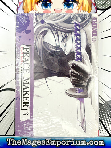 Peace Maker Vol 3 (Online Order Only)