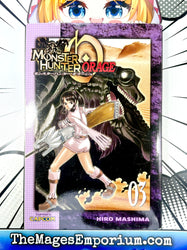 Monster Hunter Orage Vol 3 (Online Order Only)