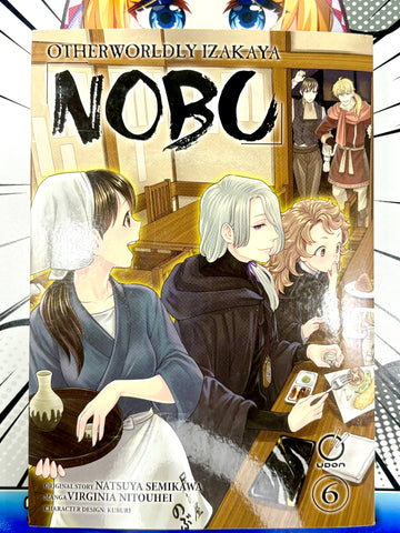Otherworldly Izakaya Nobu Vol 6 (Online Order Only)