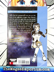Monster Hunter Orage Vol 4 (Online Order Only)