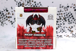 Warp Essence Hand Crafted Soap (ONLINE ORDER ONLY)
