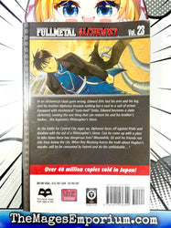 Fullmetal Alchemist Vol 23 (Online Order Only)