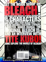 Bleach Official Character Book Souls (Online Order Only)