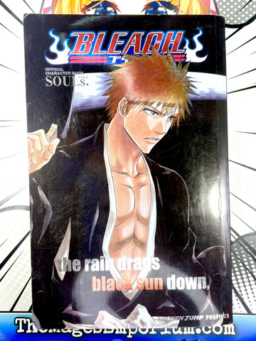 Bleach Official Character Book Souls (Online Order Only)