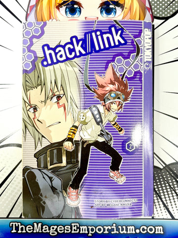 .Hack//Link Vol 2 (Online Order Only)