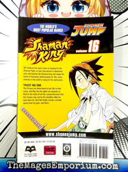 Shaman King Vol 16 (Online Order Only)