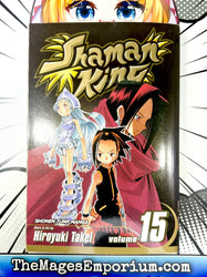Shaman King Vol 15 (Online Order Only)
