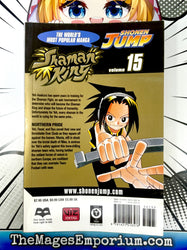 Shaman King Vol 15 (Online Order Only)