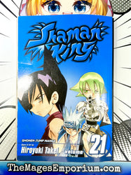 Shaman King Vol 21 (Online Order Only)