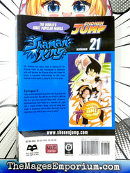 Shaman King Vol 21 (Online Order Only)