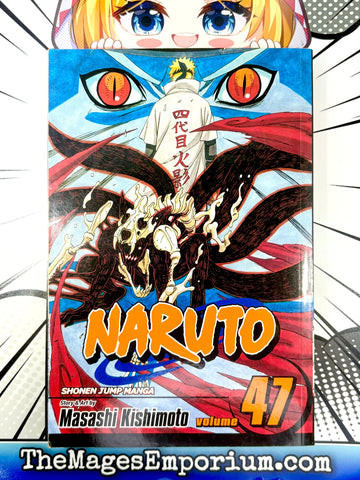 Naruto Vol 47 (Online Order Only)
