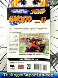 Naruto Vol 47 (Online Order Only)