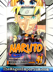 Naruto Vol 41 (Online Order Only)