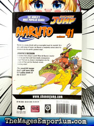 Naruto Vol 41 (Online Order Only)