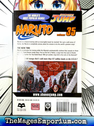Naruto Vol 35 (Online Order Only)