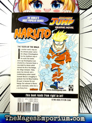 Naruto Vol 1 (Online Order Only)