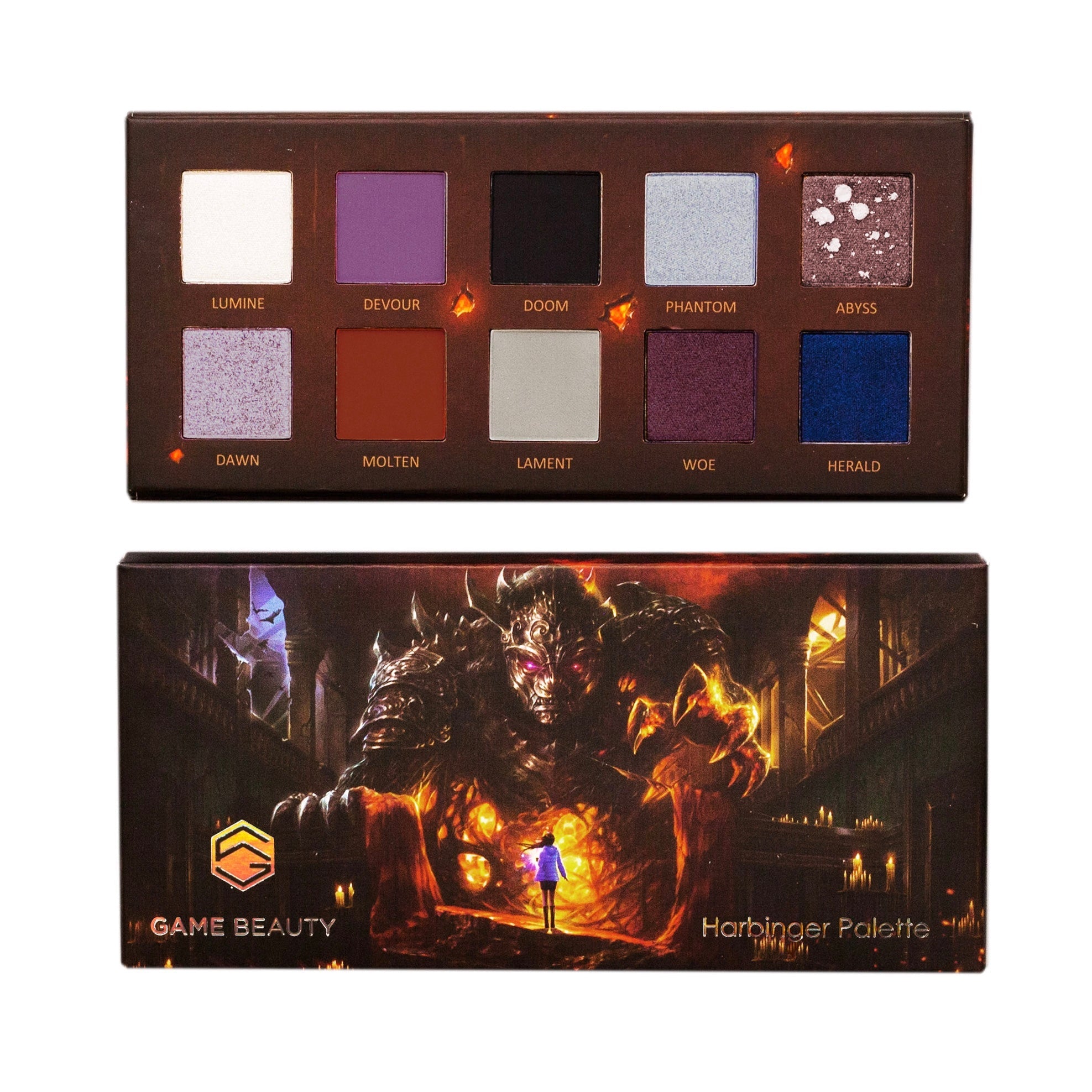 Harbinger Palette (ONLINE ORDER ONLY)