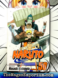 Naruto Vol 50 (Online Order Only)