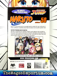 Naruto Vol 50 (Online Order Only)
