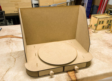 Airbrush Station (Online Order Only) (Online Order Only)