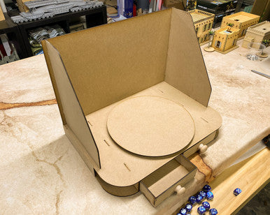 Airbrush Station (Online Order Only) (Online Order Only)