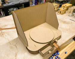 Airbrush Station (Online Order Only) (Online Order Only)