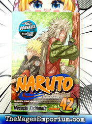 Naruto Vol 42 (Online Order Only)