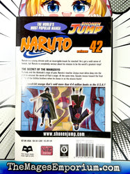 Naruto Vol 42 (Online Order Only)