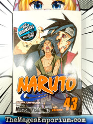 Naruto Vol 43 (Online Order Only)