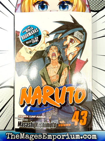 Naruto Vol 43 (Online Order Only)