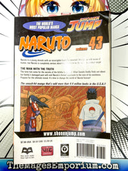 Naruto Vol 43 (Online Order Only)
