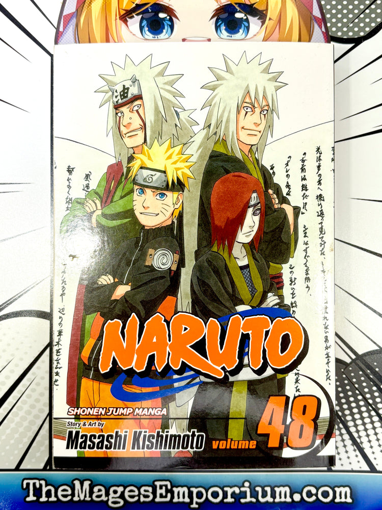 Naruto Vol 48 (Online Order Only)