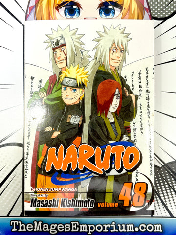 Naruto Vol 48 (Online Order Only)