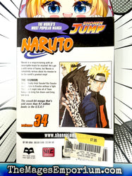 Naruto Vol 34 (Online Order Only)