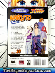 Naruto Vol 39 (Online Order Only)