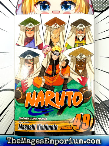 Naruto Vol 49 (Online Order Only)