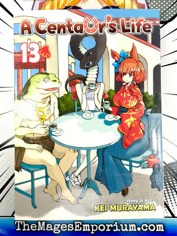 A Centaur's Life Vol 13 (Online Order Only)