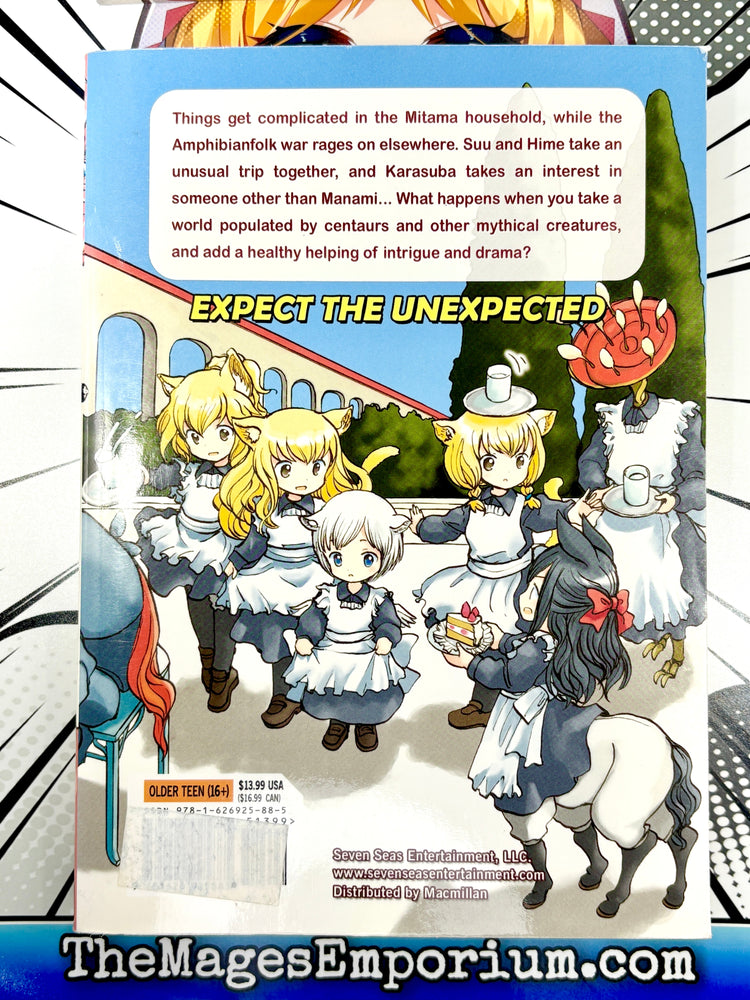 A Centaur's Life Vol 13 (Online Order Only)