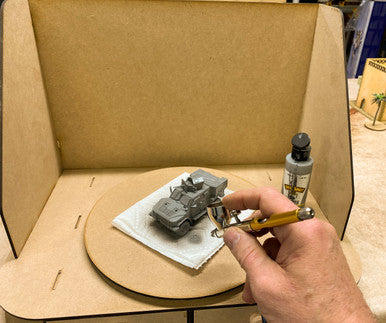 Airbrush Station (Online Order Only) (Online Order Only)