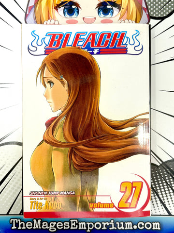 Bleach Vol 27 (Online Order Only)