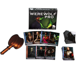 Ultimate Werewolf: Pro (ONLINE ORDER ONLY)