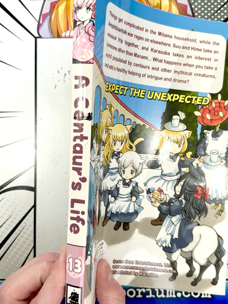 A Centaur's Life Vol 13 (Online Order Only)