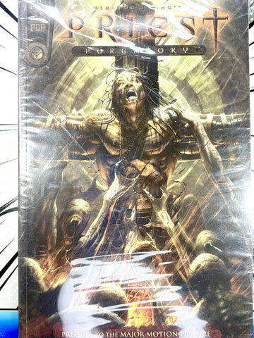 Priest: Purgatory Vol 2 (Online Order Only)