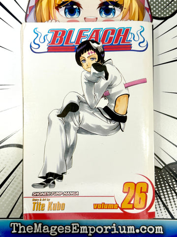 Bleach Vol 26 (Online Order Only)