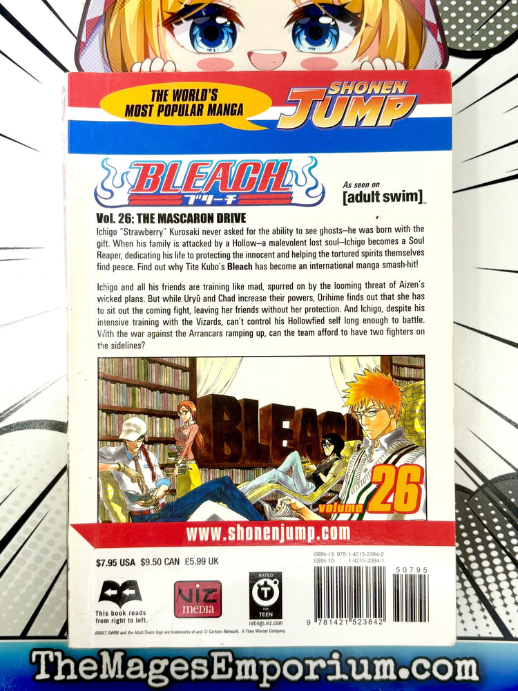 Bleach Vol 26 (Online Order Only)