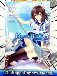 Strike the Blood Vol 16 Light Novel (Online Order Only)