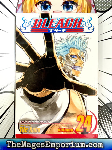Bleach Vol 24 (Online Order Only)
