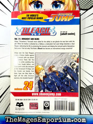 Bleach Vol 24 (Online Order Only)