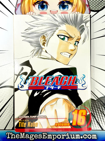 Bleach Vol 16 (Online Order Only)