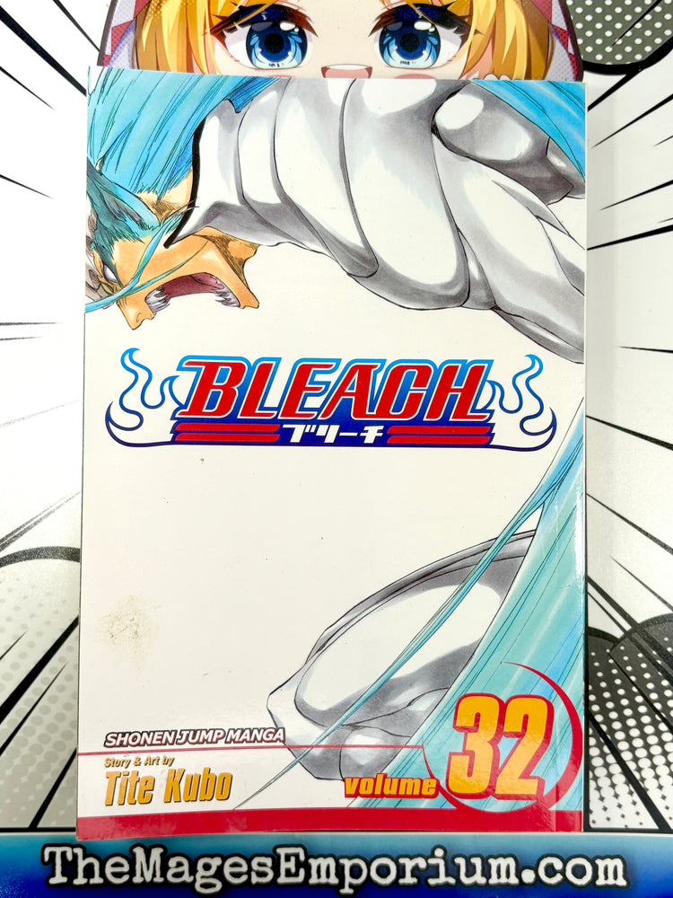 Bleach Vol 32 (Online Order Only)